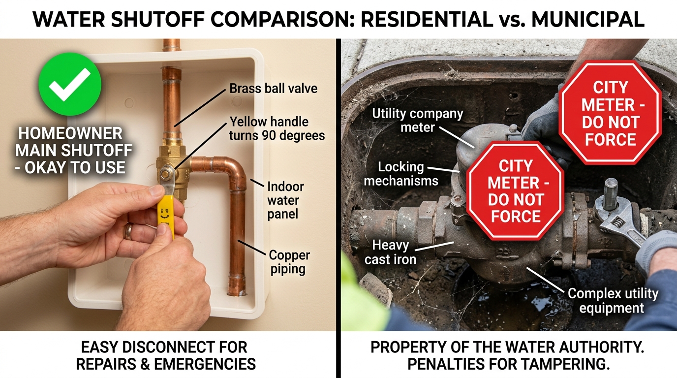 Main Water Line Repair emergency repair in Dallas